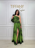 Rochie Lensa Green