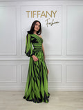 Rochie Lensa Green