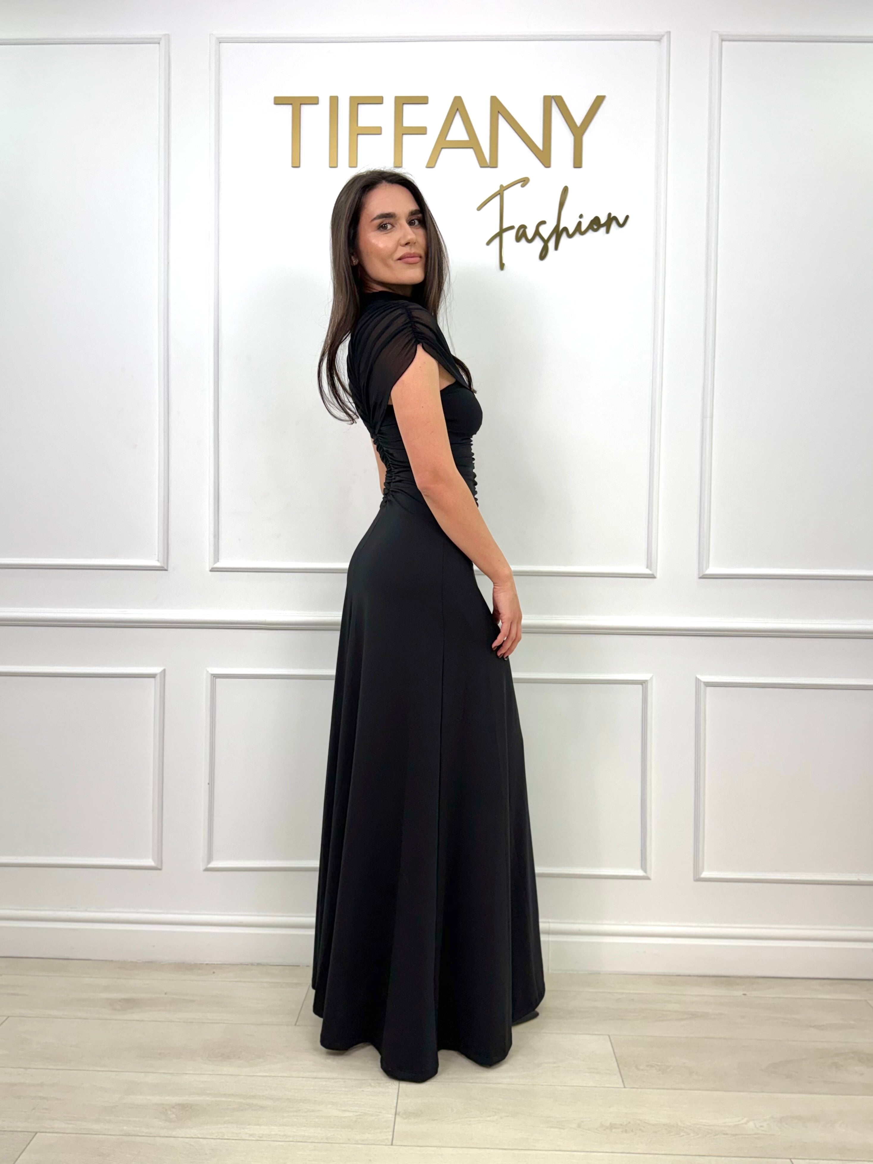 Rochie Albico Black