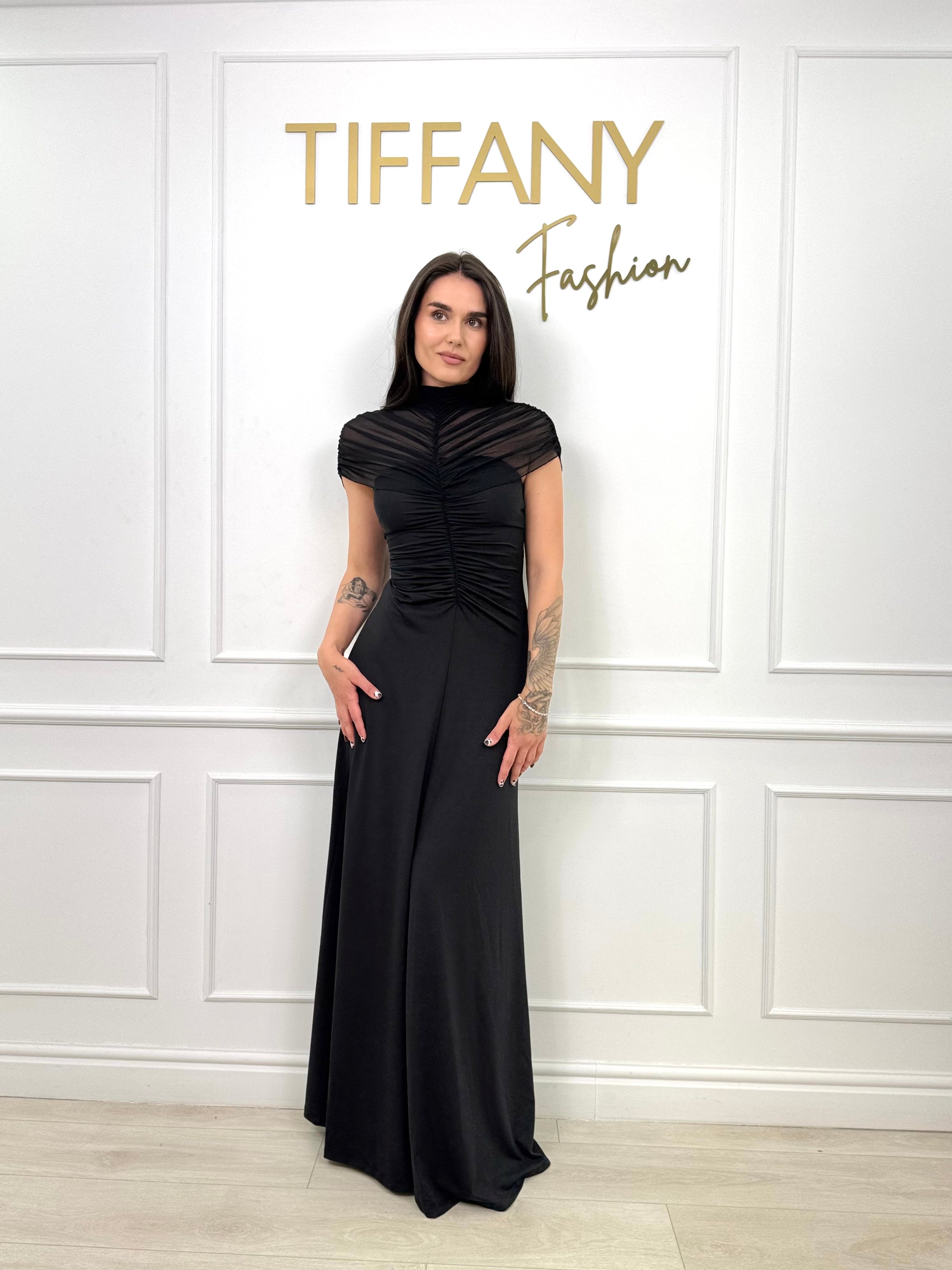 Rochie Albico Black