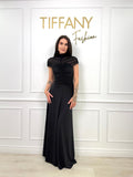 Rochie Albico Black