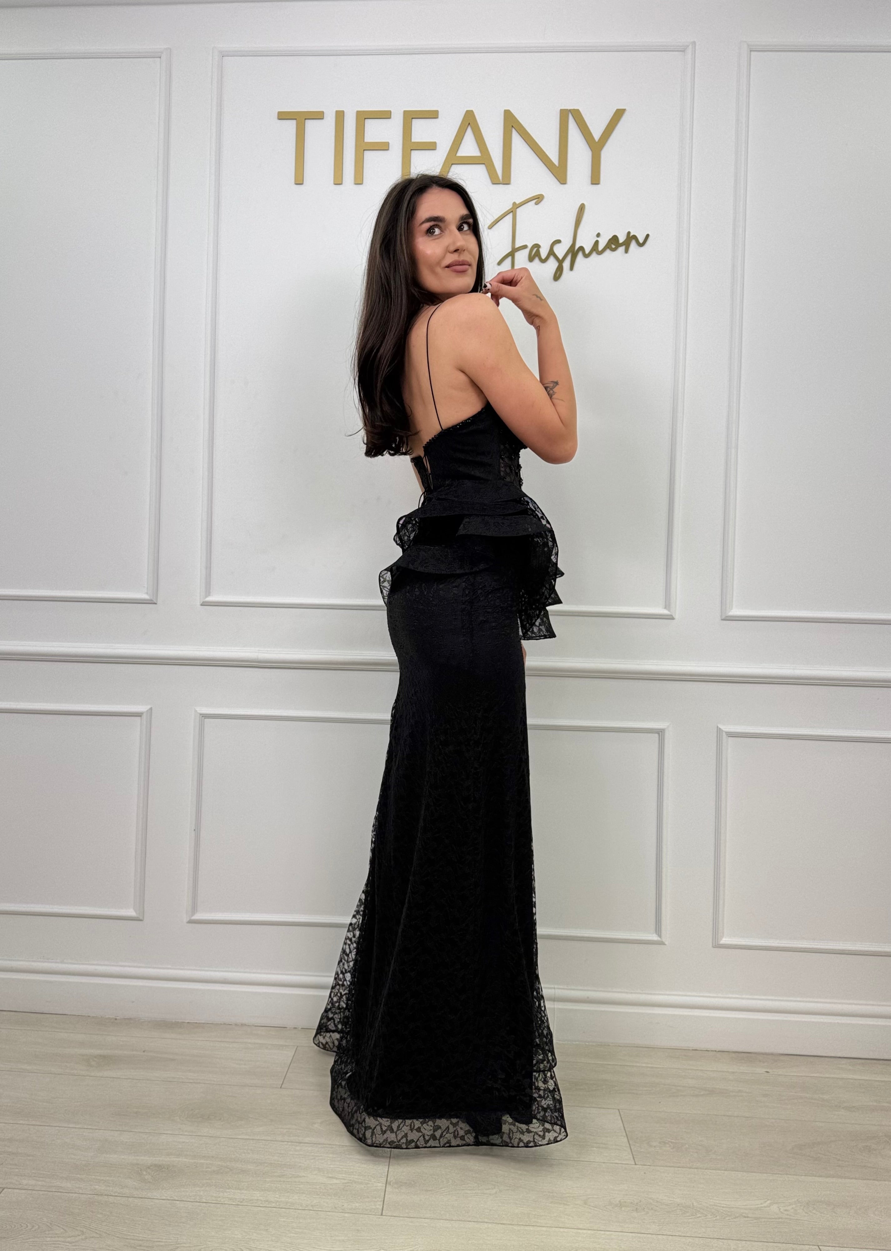 Rochie Lendy Black