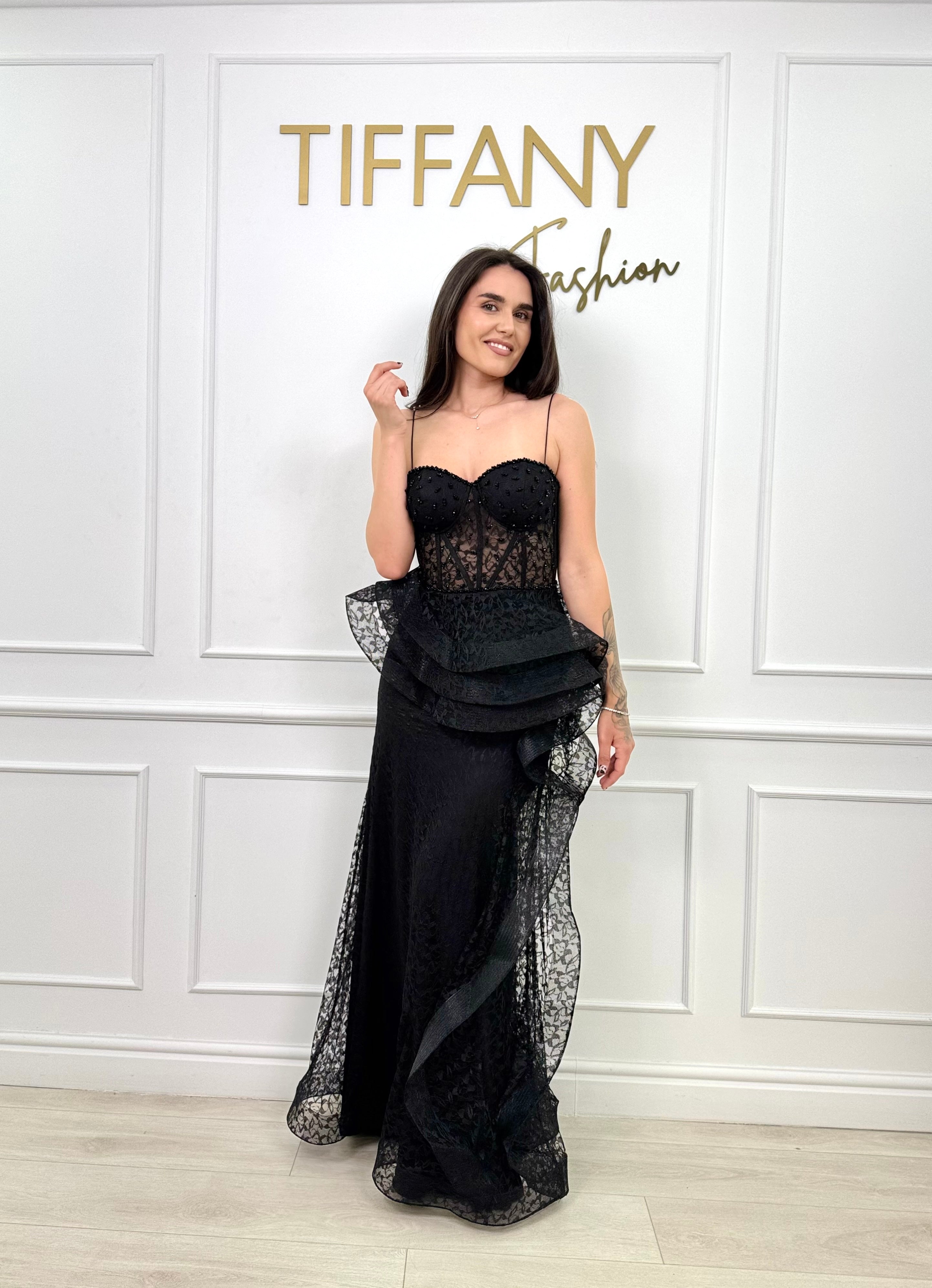 Rochie Lendy Black