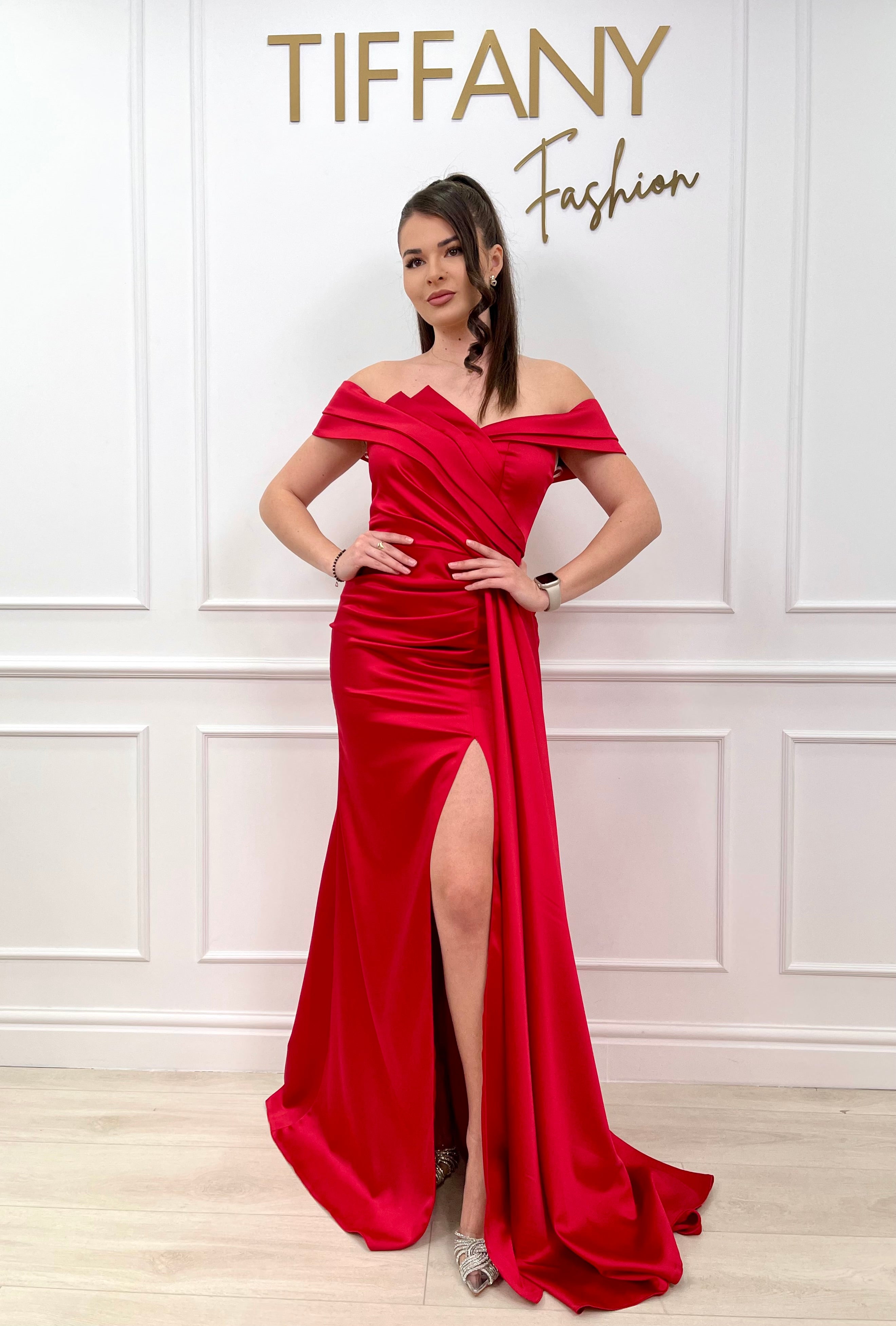 Rochie Hello Red