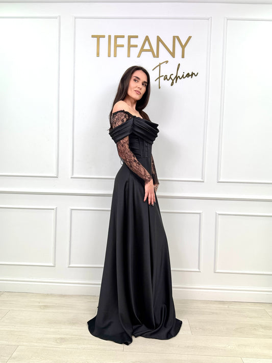Rochie Petras Black