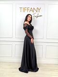 Rochie Petras Black