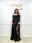 Rochie Petras Black