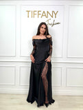Rochie Petras Black