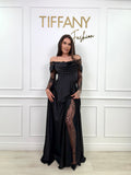 Rochie Petras Black