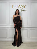 Rochie Ryss Brown