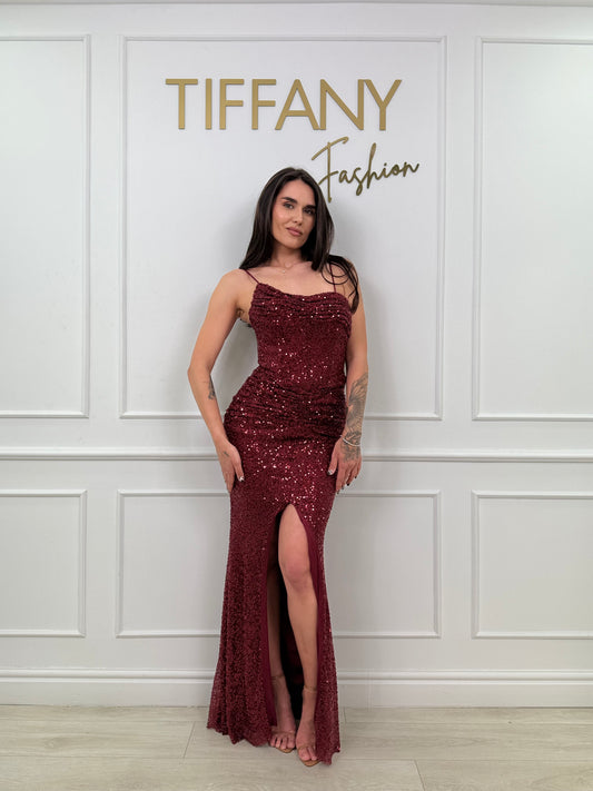 Rochie Naruma Magenta