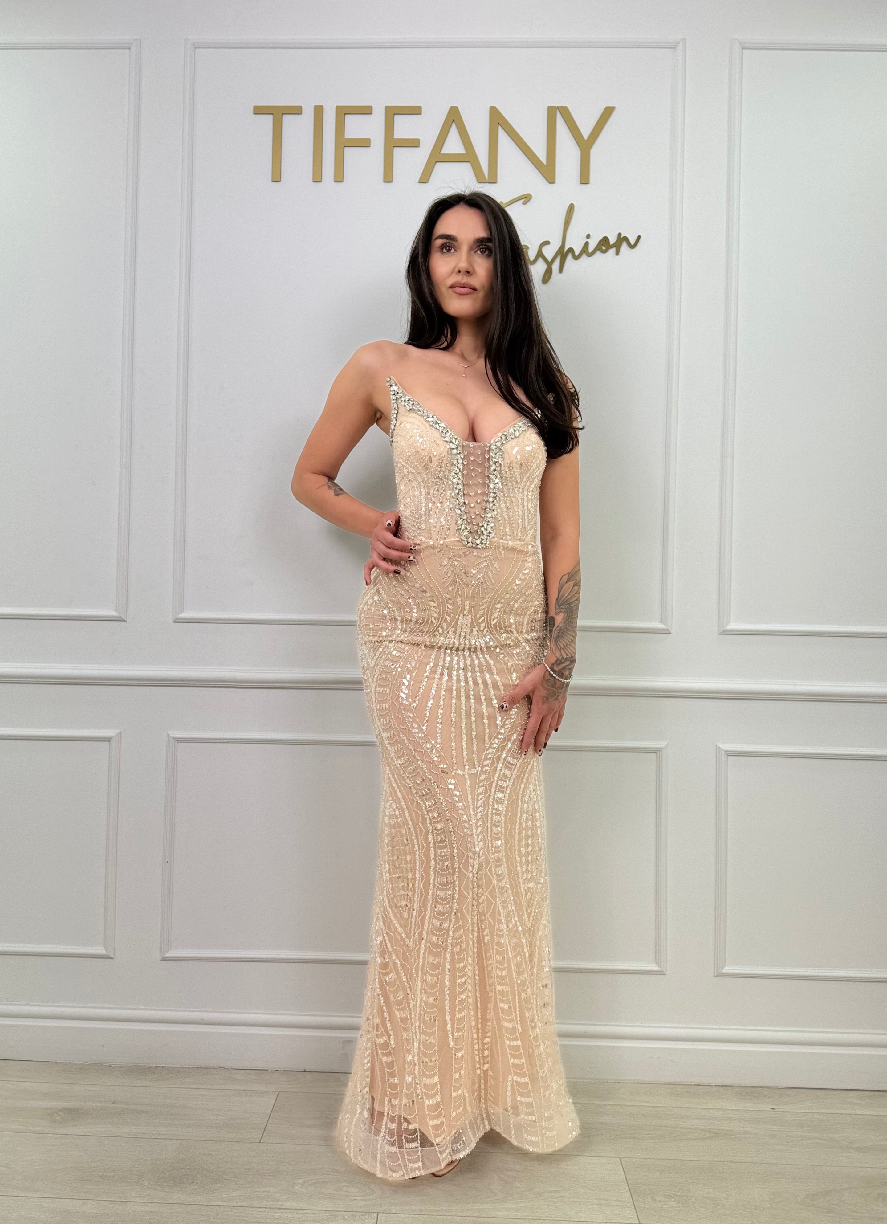 Rochie Alla Crem