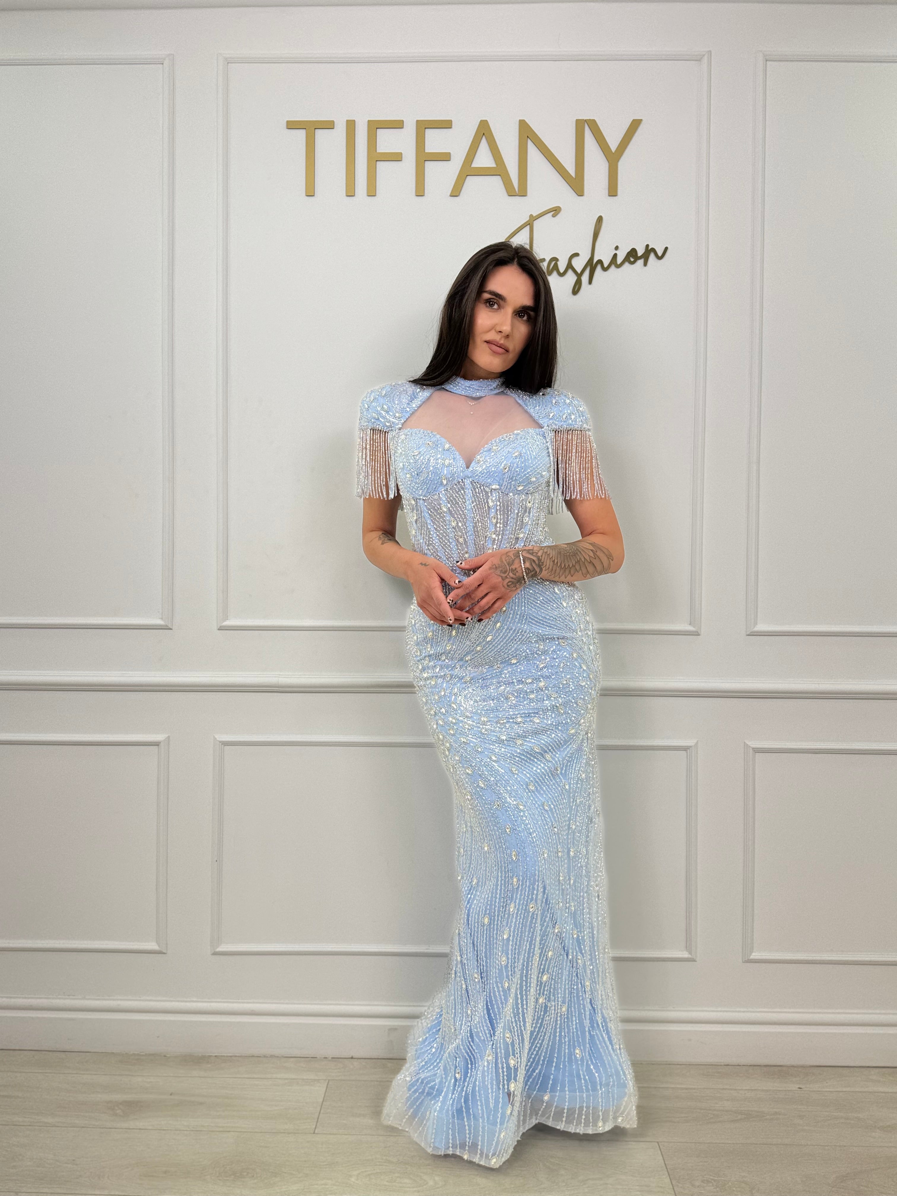 Rochie Unbey Blue