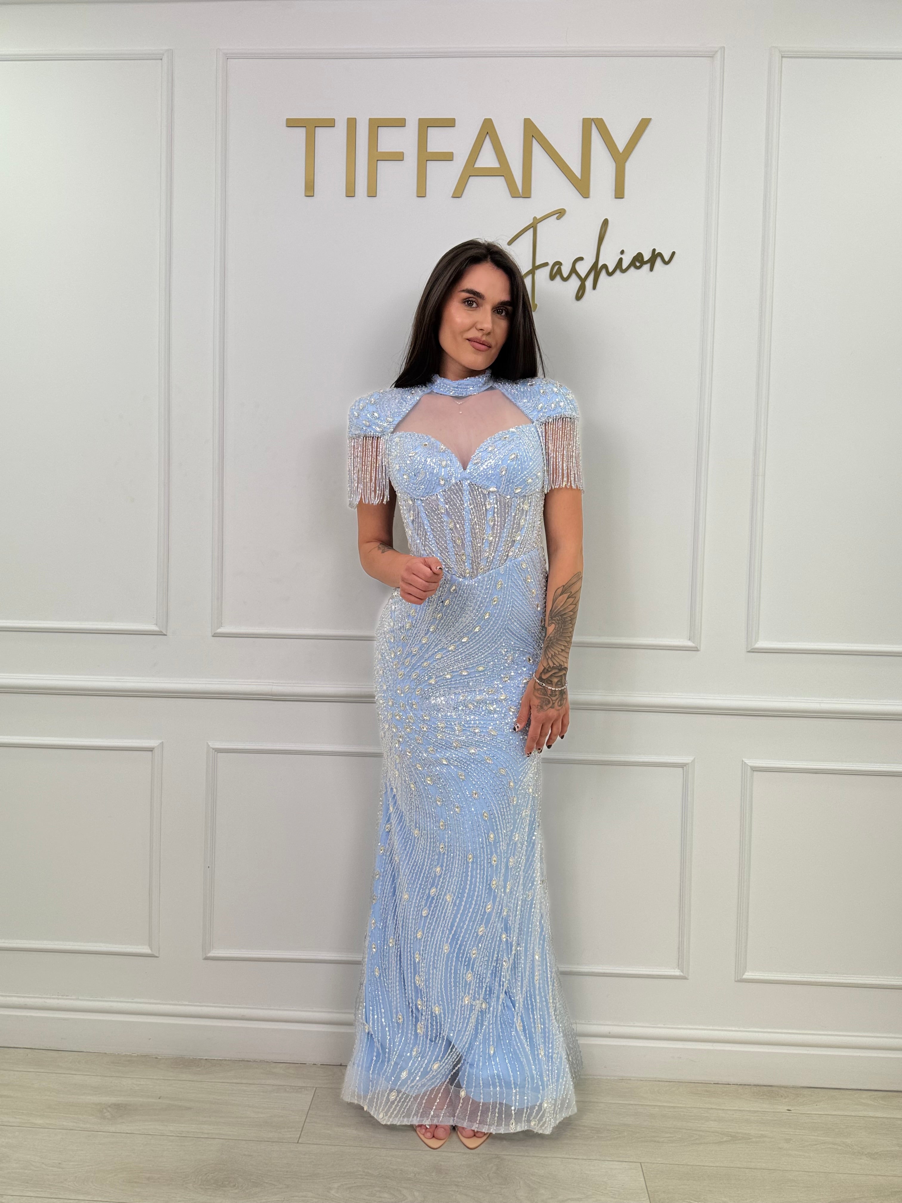 Rochie Unbey Blue
