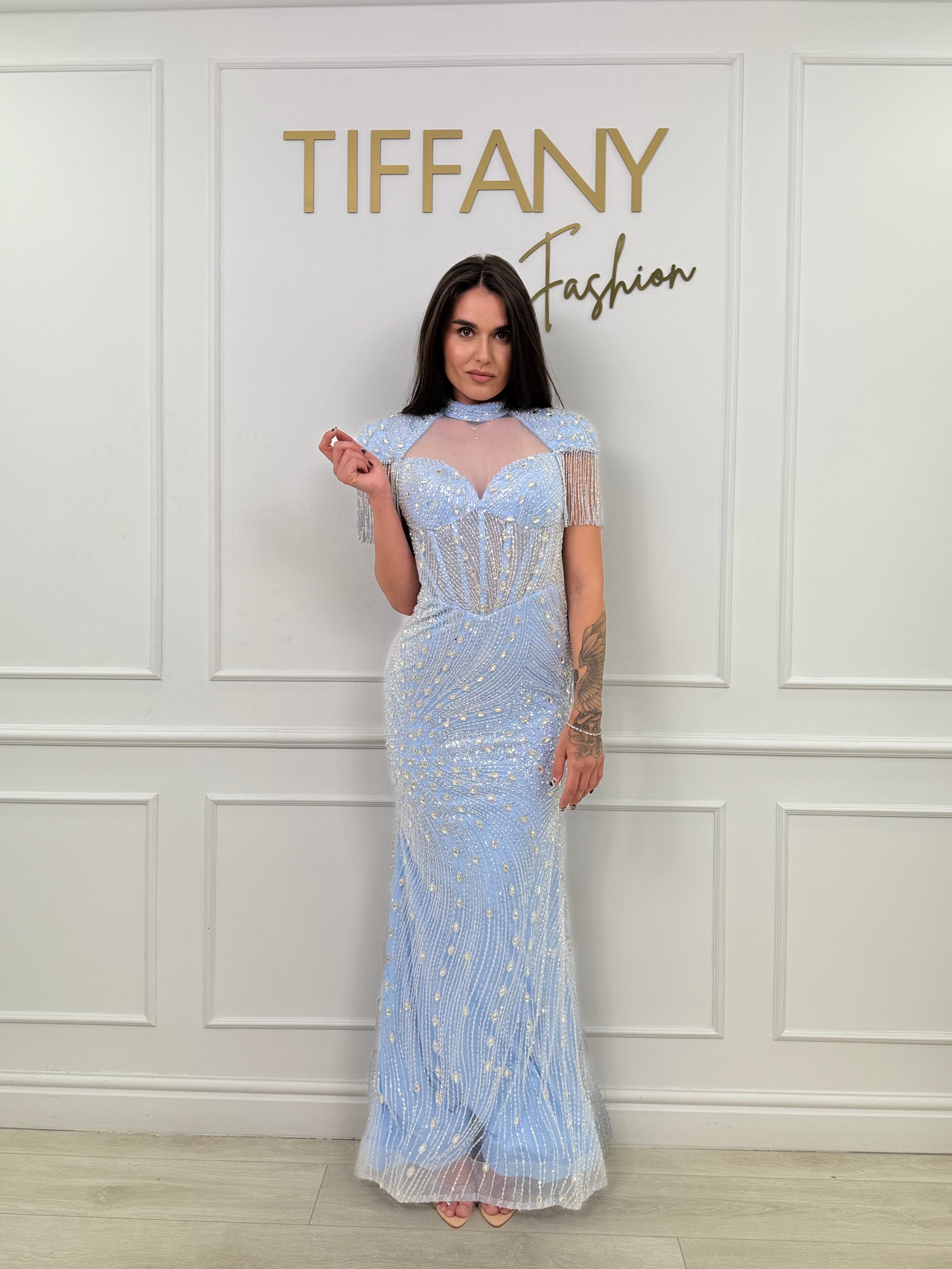 Rochie Unbey Blue