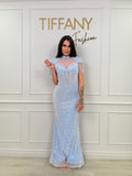 Rochie Unbey Blue