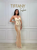 Rochie Vlady Crem