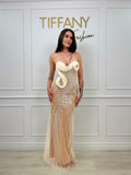 Rochie Vlady Crem