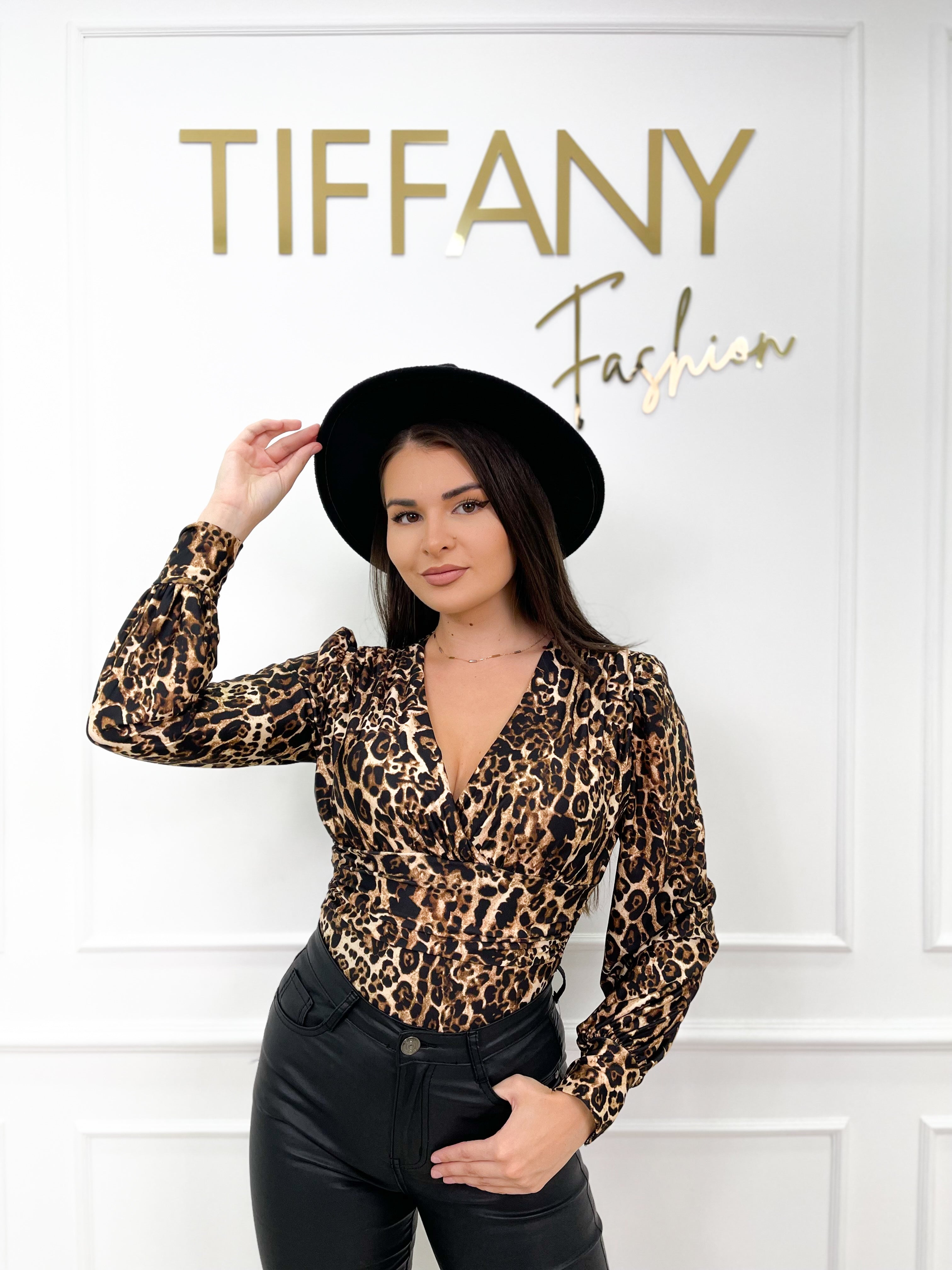 Body Elena Leopard