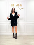 Cardigan Amira Black