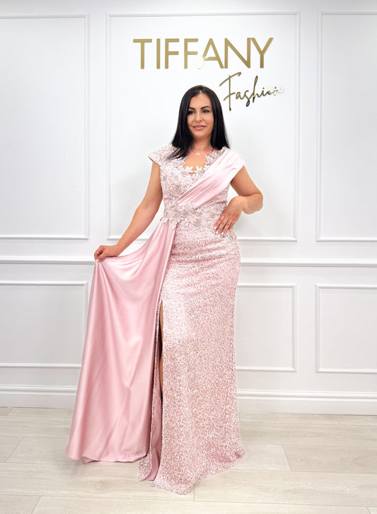 Rochie Relia Roze