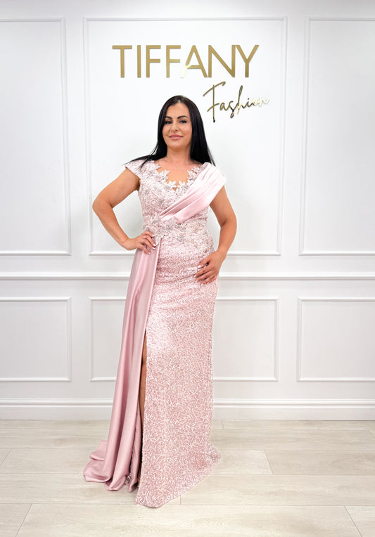 Rochie Relia Roze