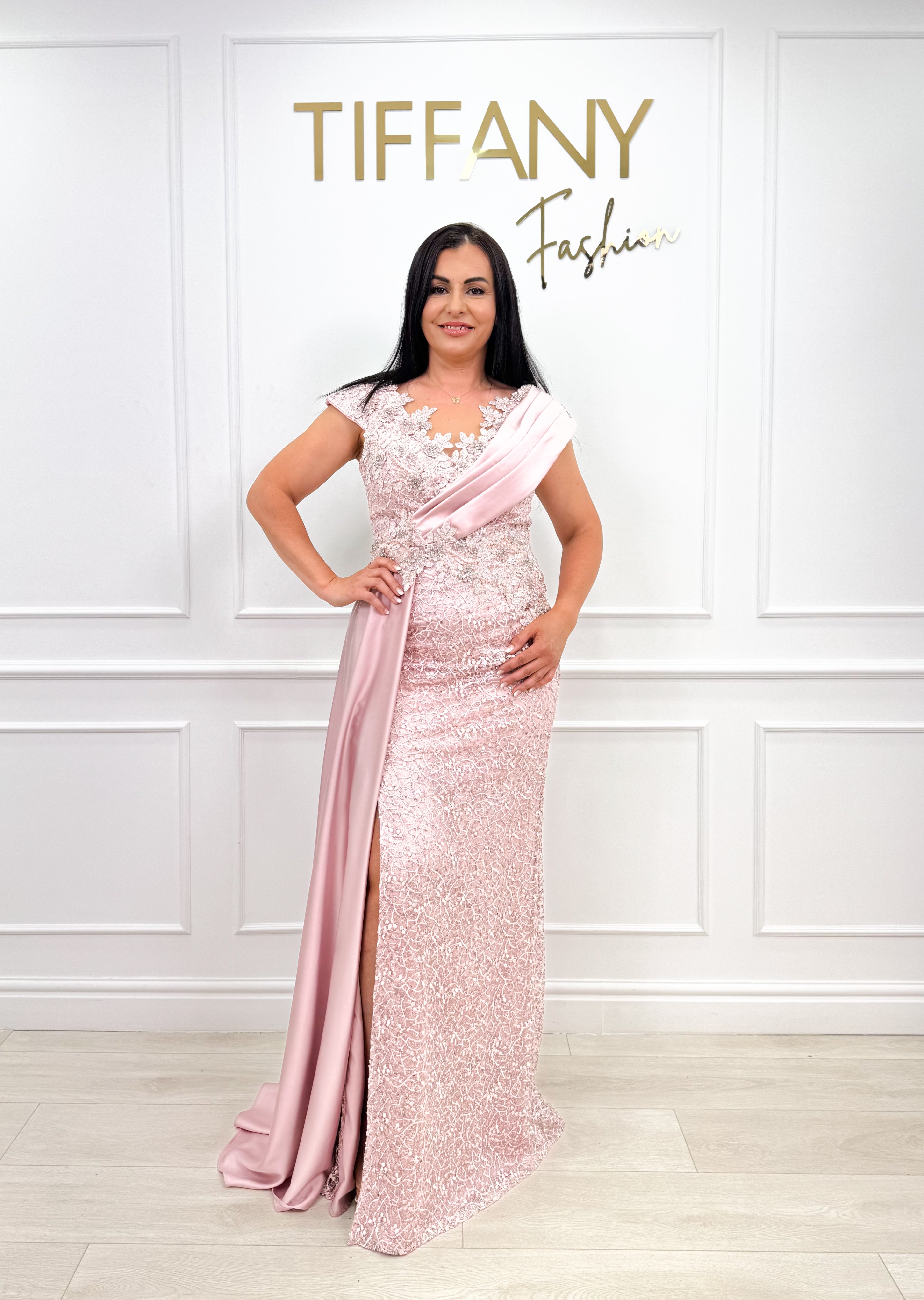 Rochie Relia Roze