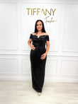 Rochie Adine Black