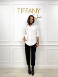 Camasa Siny White