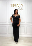 Rochie Adine Black