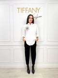 Camasa Mechu White