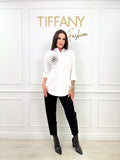 Camasa Mechu White