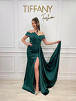 Rochie Hello Green