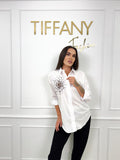 Camasa Mechu White