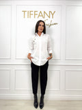 Camasa Calby White
