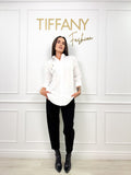 Camasa Calby White