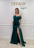 Rochie Hello Green