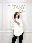 Camasa Calby White