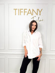 Camasa Caly White