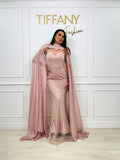 Rochie Alberta Roze