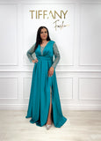 Rochie Viona Green