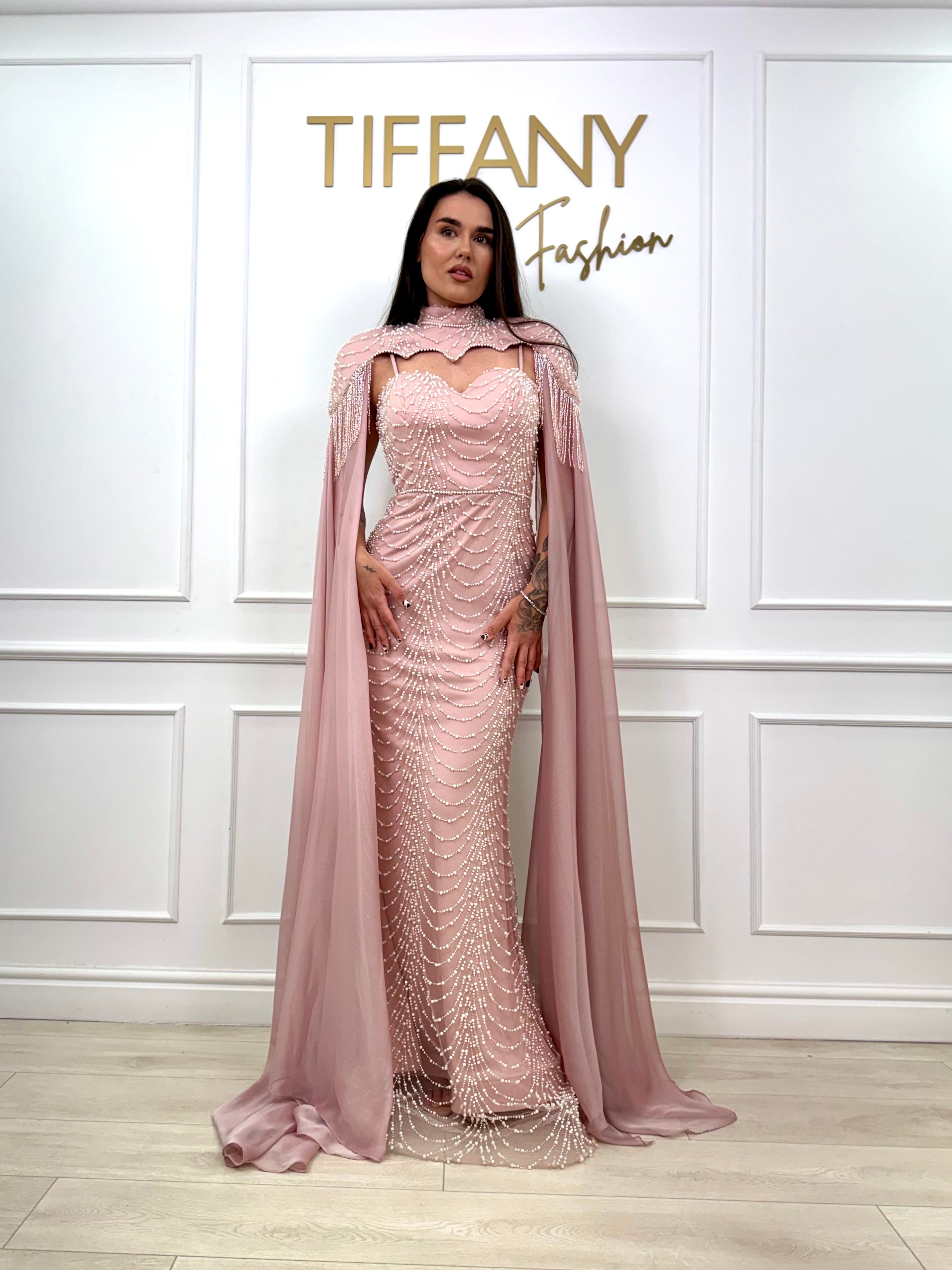 Rochie Alberta Roze