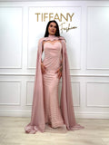 Rochie Alberta Roze