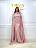 Rochie Alberta Roze