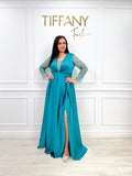 Rochie Viona Green