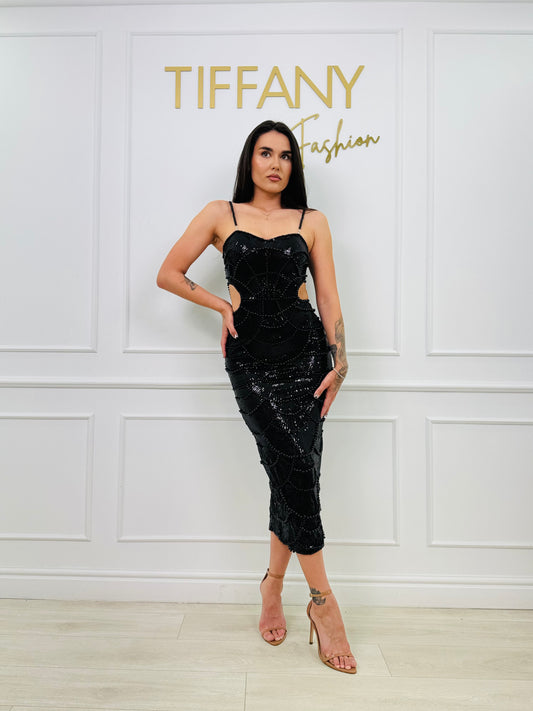 Rochie Krys Black