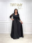 Rochie Dossi Black