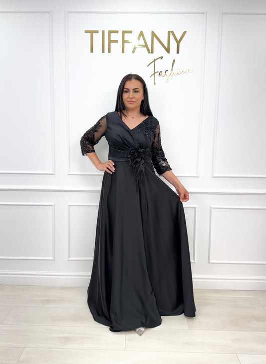 Rochie Dossi Black