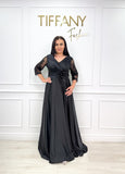 Rochie Dossi Black