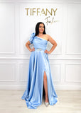 Rochie Marady Blue